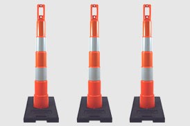 48” Navicade Traffic Channelizing Cone 